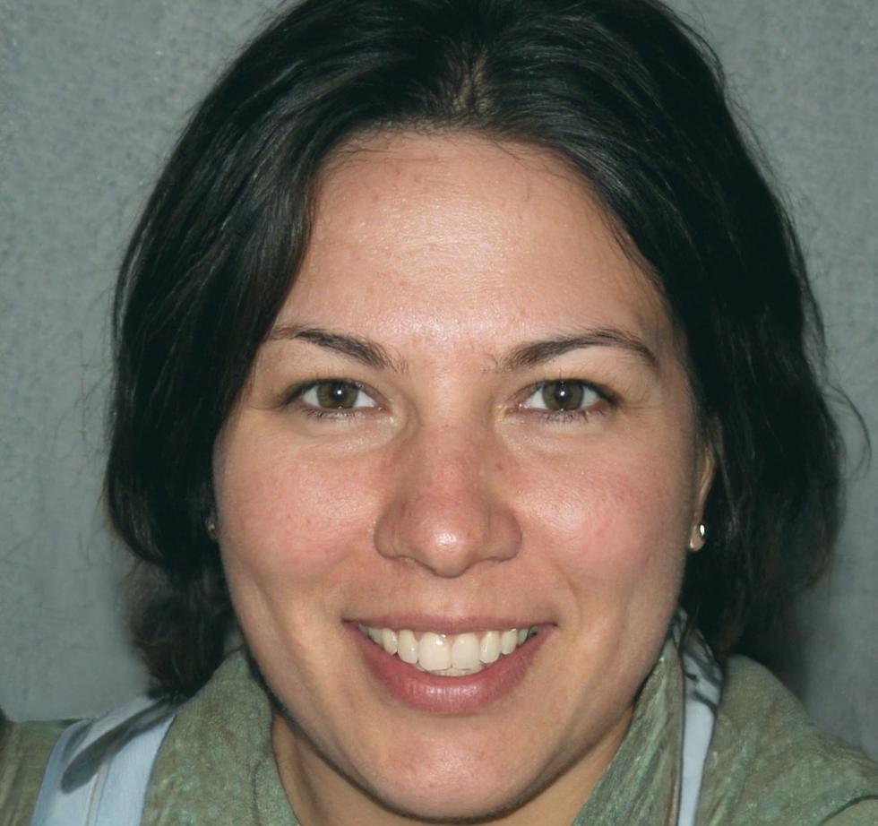 Retrato de Marina Esquível