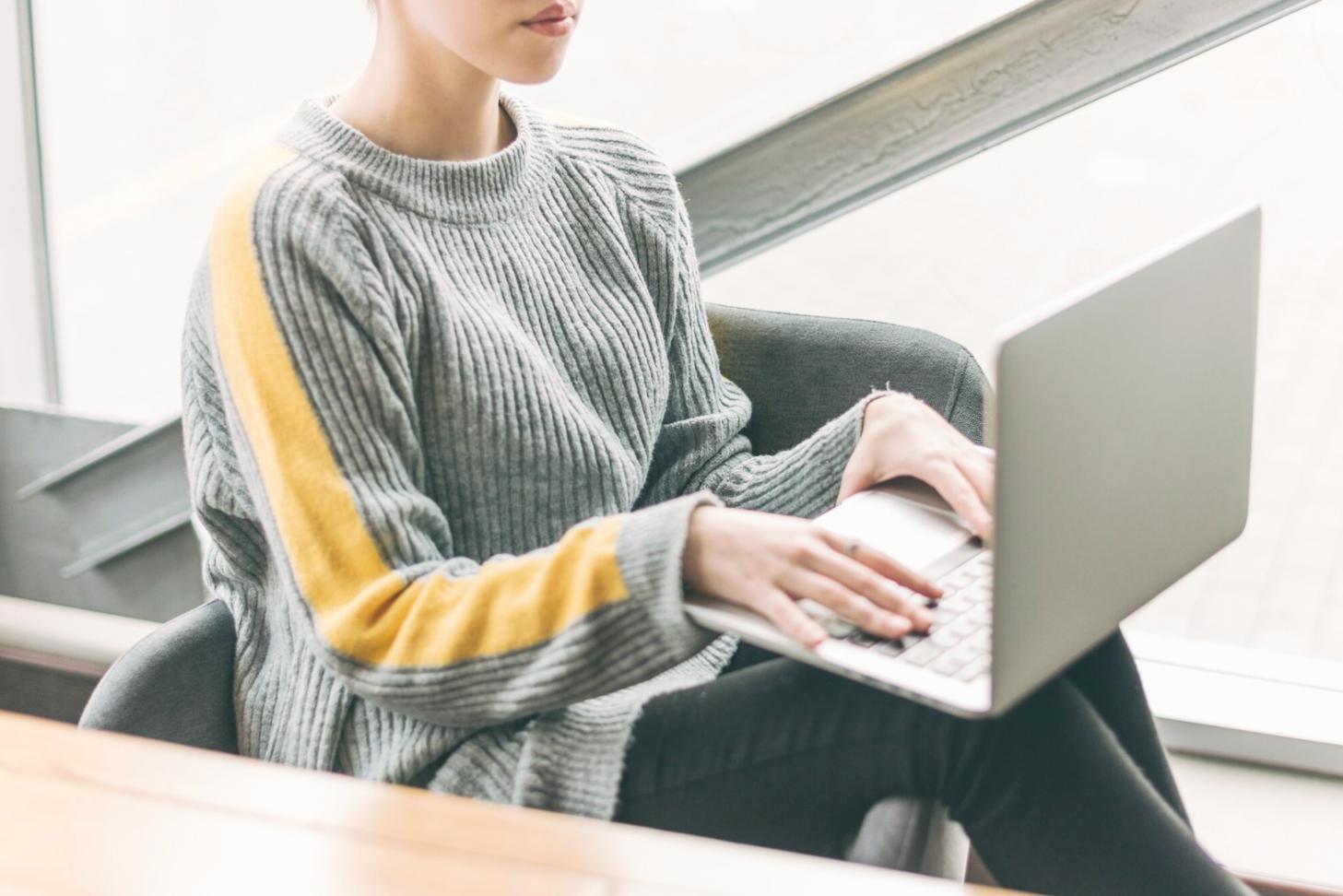 Ambiente de trabajo tranquilo para sesiones de desarrollo personal